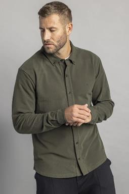 DIRTS Shirt/Jersey In Mosgroen